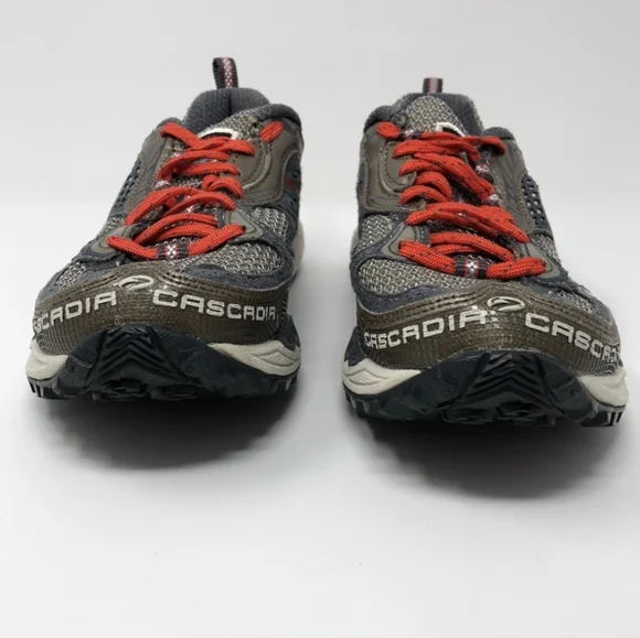 Brooks Cascadia 6 Trail Running Shoes - Picture 2 of 10